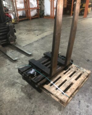 Vorkenklem Litte Giant 3
